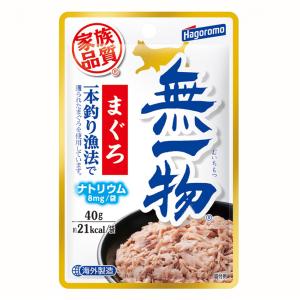 CIAOパウチ まぐろ ささみ入り ほたて味 ( 40g×8袋入 )/ チャオ