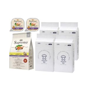 シュプレモ ニュートロ シュプレモ 超小型犬4kg以下用 成犬用