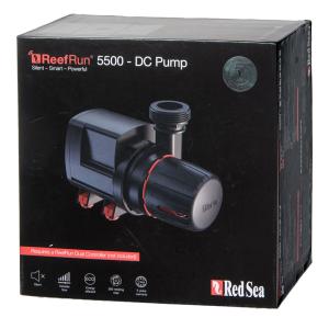 新品未使用　レッドシー　Ｒｅｅｆ　Ｒｕｎ　９０００　ＤＣポンプ レッドシー REEFRUN リーフラン 9000 DCポンプ : G3 AQUA LAB