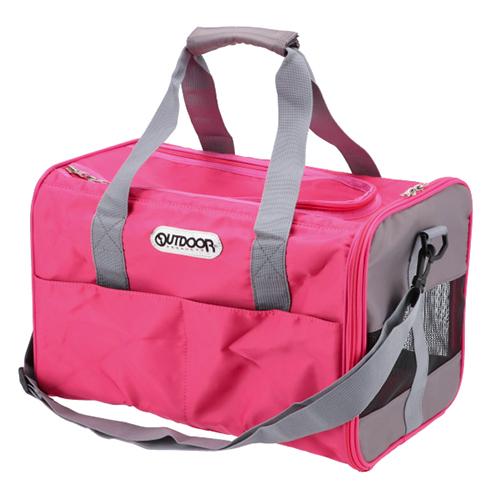 送料無料　ＯＵＴＤＯＯＲ　タンクキャリー　ピンク　Ｓ