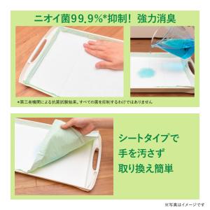 デオトイレ 複数ねこ用 ふんわり香る消臭・抗菌...の詳細画像3