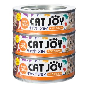 サンメイト CAT JOY まぐろ・ささみ入り ...の商品画像