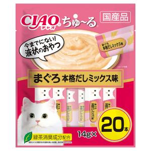 INABA ちゅ〜る いなば CIAO チャオ エナジーちゅ〜る かつお