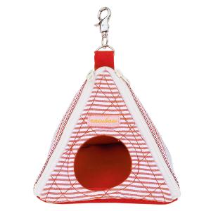 レインボー デグモのアパート ハンモック ハウス デグー モモンガ