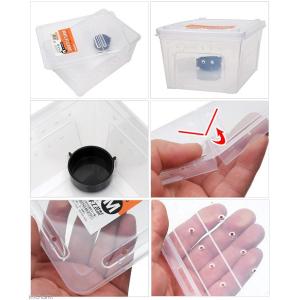 爬虫類ケージ コトブキ工芸 マルチケース M ...の詳細画像2