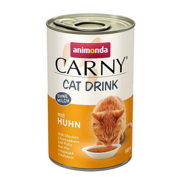 アニモンダ　猫用　カーニー　ドリンク　チキン　１４０ｍＬ