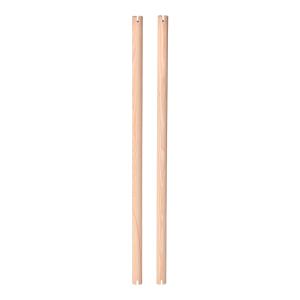 HOEI 465ケージ用 止まり木 465−直径12 2本組 鳥 止まり木