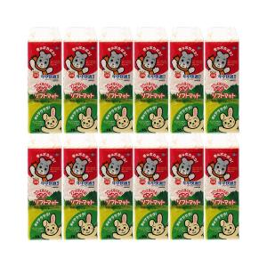 マルカン ふかふかソフトマット 30L うさぎ ハムスター 床材