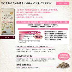 GEX 彩食健美 7種ブレンド 毛球ケア 80...の詳細画像1