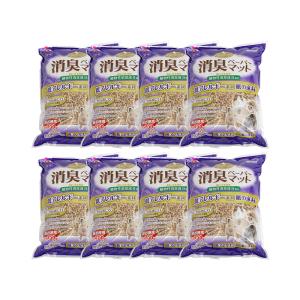 GEX（ジェックス） 柔ごこち 2kg×6個 小動物 ハムスター 床材 ペット