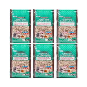 クリーンモフ　ＫＡＭＩＹＵＫＡ　ふんわりペーパーマット　５００ｇ×６袋