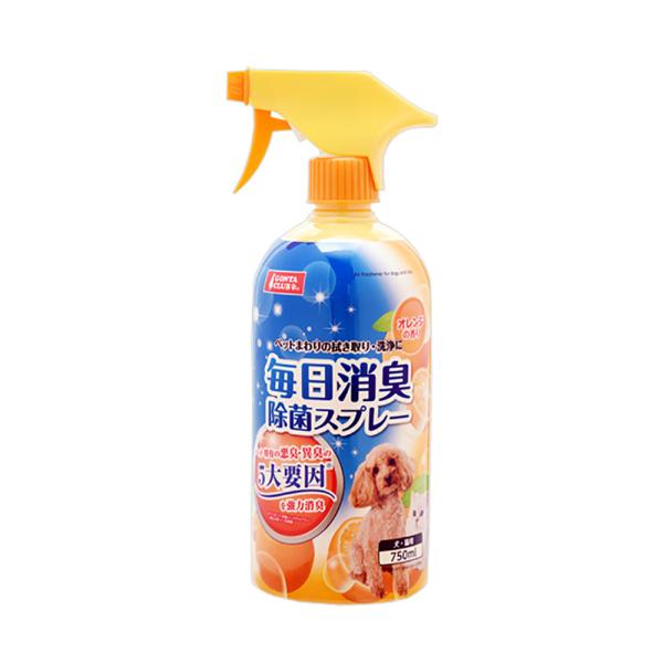 マルカン　毎日消臭除菌スプレー　７５０ｍｌ