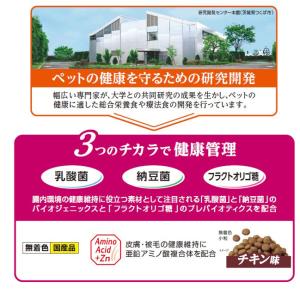 ドッグフード メディコート お腹から健康サポー...の詳細画像3