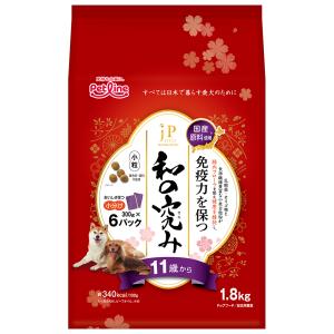 ジェーピースタイル 和の究み 小粒 11歳から 3kg :4902418002750