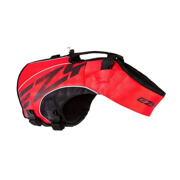 犬　ライフジャケット　イージードッグ　ＤＦＤブースト　４ＸＳ　レッド　超小型犬用　フローティングジャ...