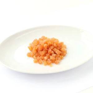 友人 新鮮ささみ ふりかけ 中粒 160g 犬...の詳細画像2