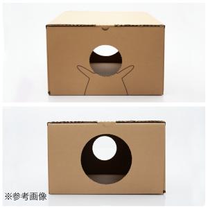 NEKO& 猫ハウスになるダンボール 国産無添...の詳細画像2