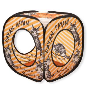 猫壱　キャットプレイキューブ　急いで、ダヤン！　お一人様５点限り