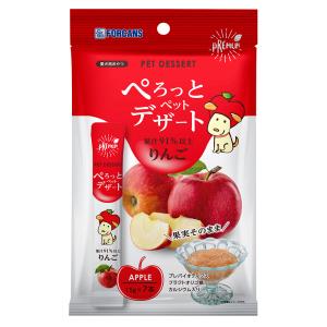フォーキャンス ぺろっとペットデザート りんご ...の商品画像
