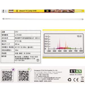 三晃商会 REPTIZOO T5 UVB10....の詳細画像4