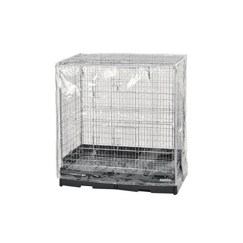 三晃商会　イージーホーム８０ハイ用　クリアケージカバー