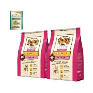 ◇ニュートロ ナチュラルチョイス 超小型犬4kg以下用 エイジングケア