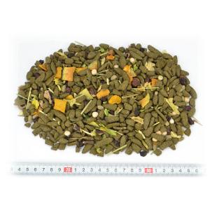 三晃商会 ウェルバランス デグーフード 400g×3の詳細画像1