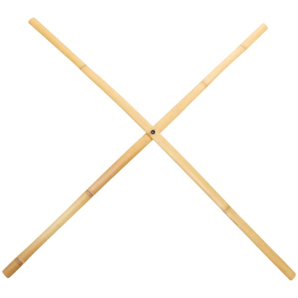 ビーティングネット用　竹さお　大サイズ　１個　昆虫採集　観察