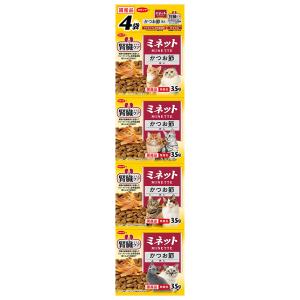 いなば CIAO チャオ 腎臓ケアクランキー かつお節入り チキン味
