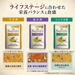 ニュートロ シュプレモ 成犬用 ミニパウチ 3...の詳細画像4