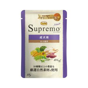 ニュートロ シュプレモ ミニパウチ 成犬用 35g×12コ : ペットの専門店