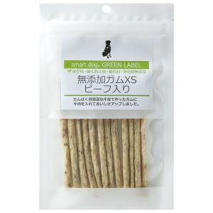 スマートドッグ グリーンラベル 無添加ササミスティック コラーゲン
