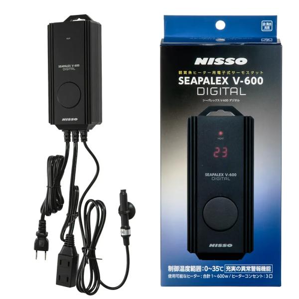 ニッソー　シーパレックス　Ｖ−６００　デジタル