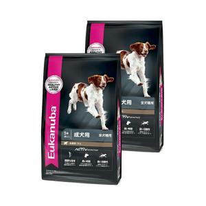 ユーカヌバ アダルト ラム＆ライス 成犬用 全犬種用 1歳以上 ( 800g