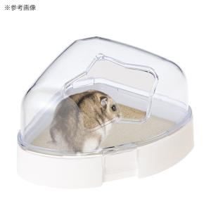 マルカン ホコリが出にくい砂 1.1kg 浴び...の詳細画像1