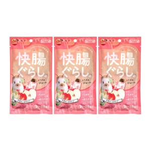 マルカン 快腸ぐらし うさぎのぴゅーれ チモシー...の商品画像