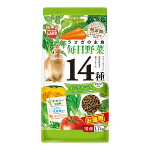 ウェルバランス チンチラフード ( 800g×4袋セット ) : 爽快ドラッグ