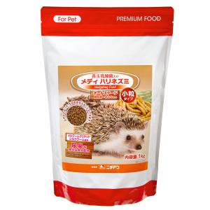 ◇ニチドウ メディハリネズミ1kg : ペットフォレストヤフー店 - 通販