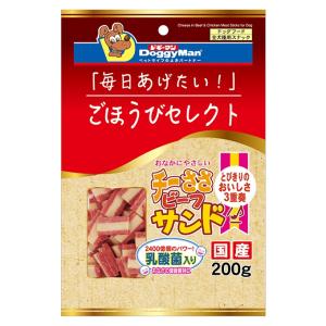 無添加良品 ドギーマン 無添加良品 絹紗レバーin 100g 犬 おやつ