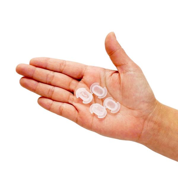 ＧＥＸ　グラスハーモニー専用キャップ　４個　ハムスター　ハウス　交換パーツ