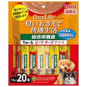 INABA ちゅ〜る いなば ちゅ〜る 総合栄養食バラエティ 14g×40本