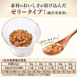 ニュートロ シュプレモ 子犬用 ミニパウチ 3...の詳細画像3