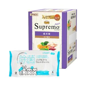 シュプレモ ニュートロ シュプレモ シニア犬用 ミニパウチ 35g×96