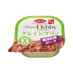 デビフペット デビフ プリモデビィ グレインフリー シニア犬用 ビーフ