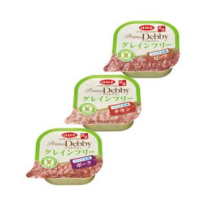 プリモデビィ デビフ シニア犬用 95g 選べる5種類セット ウェット