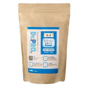 ニチドウ ドッグフード ドクタープロ Dr．PRO 3フィッシュ