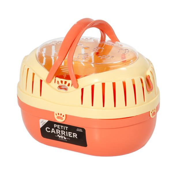 ファンタジーワールド　ミニプチキャリー　レッド　小動物　うさぎ　フェレット