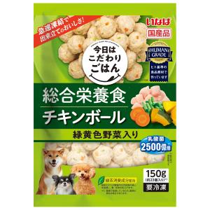 冷凍★いなば 今日はこだわりごはん ミートボール...の商品画像