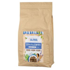 ニチドウ ドクタープロ Dr.PRO3フィッシュ 5kg : ベストワン - 通販