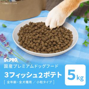 ドッグフード 国産 ドクタープロ Dr.PRO...の詳細画像1